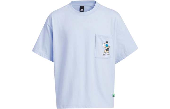 Adidas Adidas X SEEBIN Collaboration SS23 T Shirt Kids'