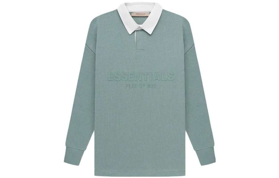 Fear Of God Essentials Sweatshirt SS23 Haze Blue Kids'