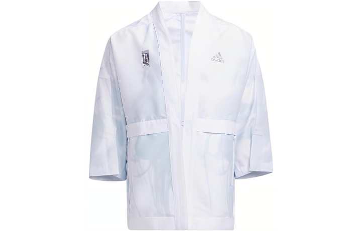 Adidas Adidas Jackets & Coats Blue Kids'