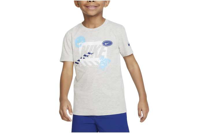 Nike Nike Kids T Shirts Crew Neck Moderate