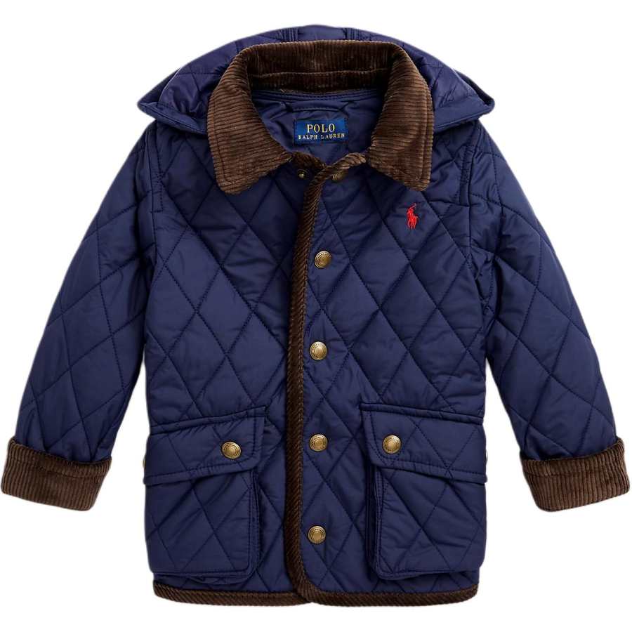 Polo Ralph Lauren Jackets & Coats Marine Blue Kids'