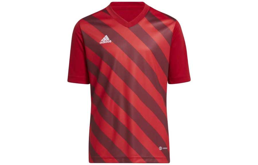 Adidas Adidas Kids T Shirts V Neck Moderate
