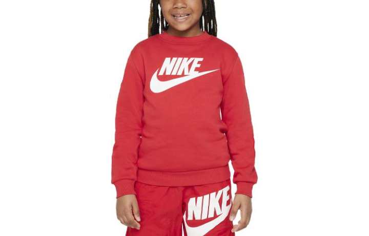 Nike Nike Kids Sweatshirts Crew Neck Moderate