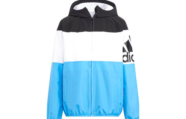 Adidas Adidas Jacket Jacket Kids' Sky Blue Sky Blue Kids'