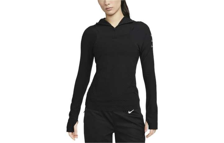 Nike Nike Fitness Clothing Women's Black Moderate
