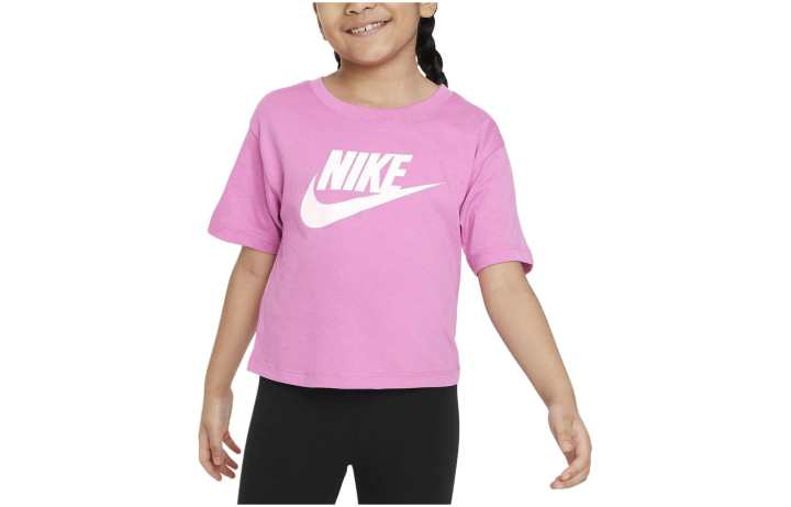 Nike Nike Kids T Shirts Crew Neck Moderate