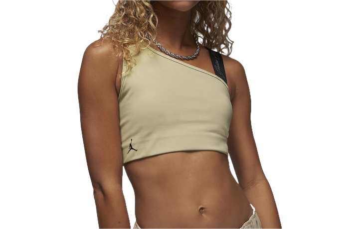 Jordan Jordan Sports Underwear Women's Lime Gray Moderate