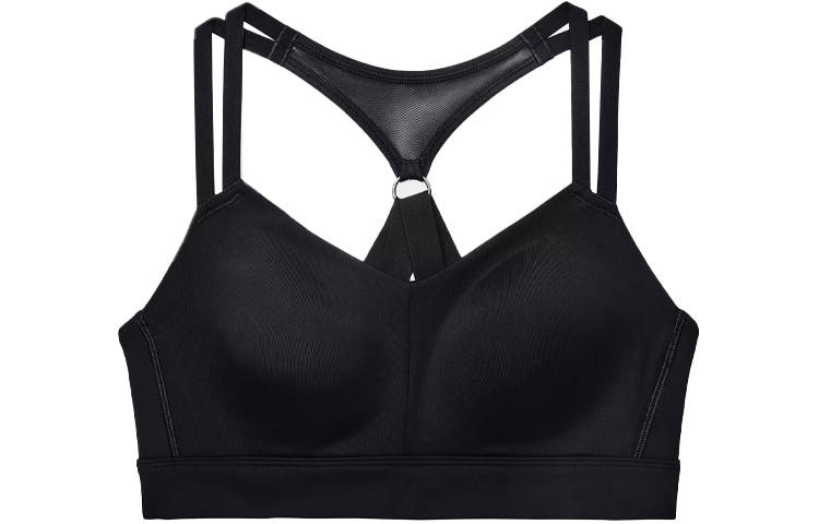 Under Armour HeatGear Sports Underwear Women's Black Moderate