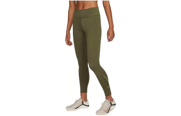 Nike Nike Dri FIT One Sports Pants Women's Green