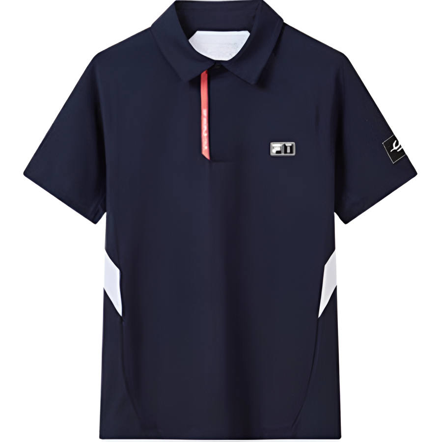 FILA KIDS FILA Kids' Top Tide Blue Teenagers