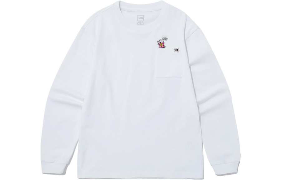 THE NORTH FACE Kids T Shirts Crew Neck Moderate