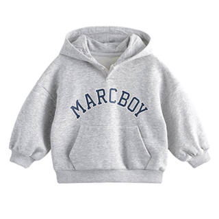 MARC&JANIE Kids Sweatshirts Hooded Moderate