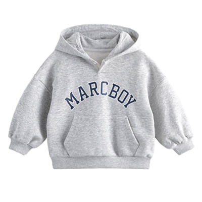 MARC&JANIE Kids Sweatshirts Hooded Moderate