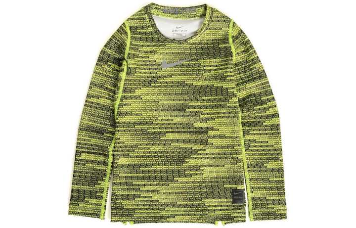 Nike Nike Kids Sweatshirts Crew Neck Moderate