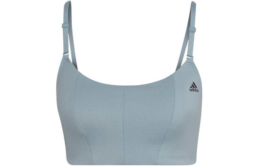 Adidas Adidas Sports Underwear Women's Blue Moderate