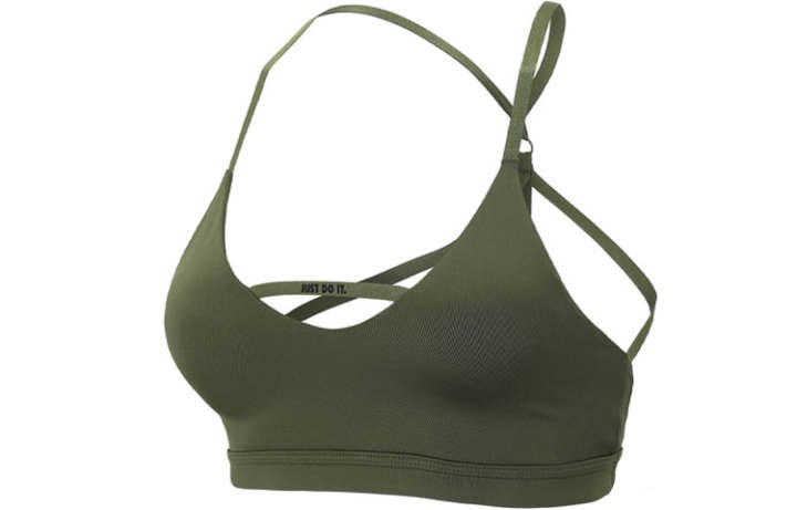 Nike Nike Sports Underwear Women's Army Green
