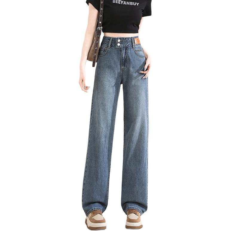 BALENO Jeans Women's Vintage Blue