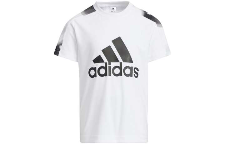 Adidas Adidas Kids T Shirts Crew Neck Moderate