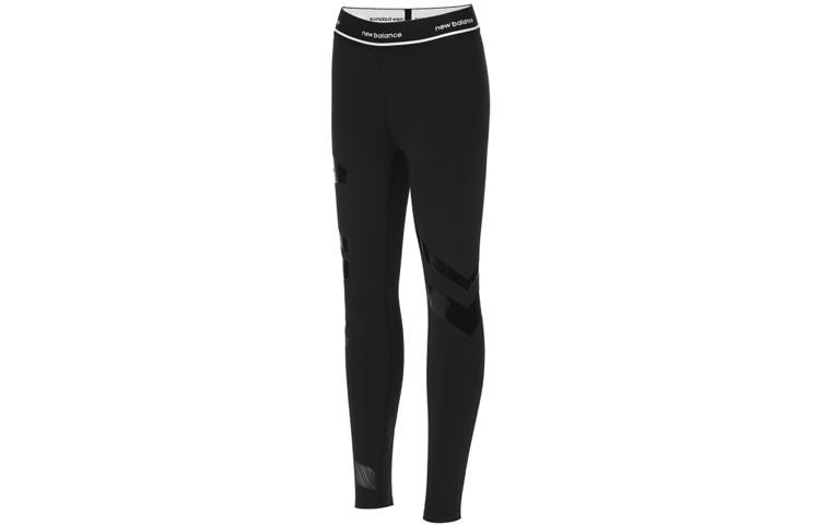 New Balance New Balance Sports Pants Women's Black Moderate