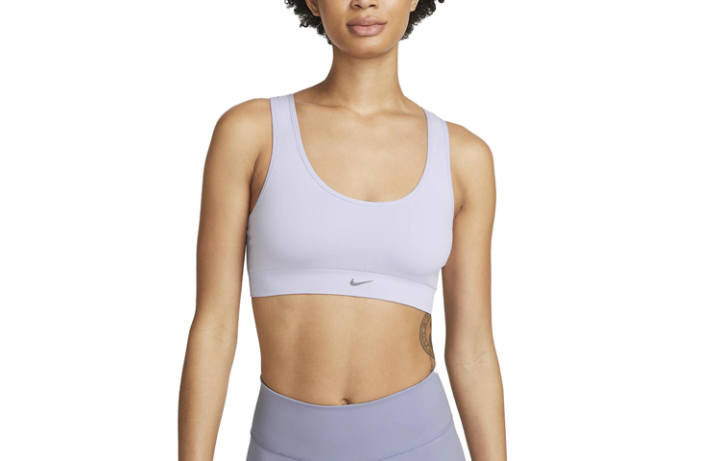 Nike Nike Sports Underwear Women's Oxygen Purple Moderate