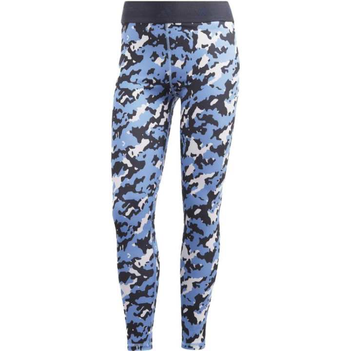 Adidas Adidas Free Shipping With AdiClub Techfit Camo 7/8 Leggings