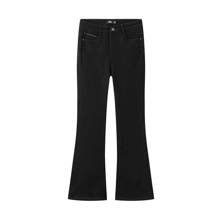 Semir Semir Jeans Women's Thickened Flared Pants