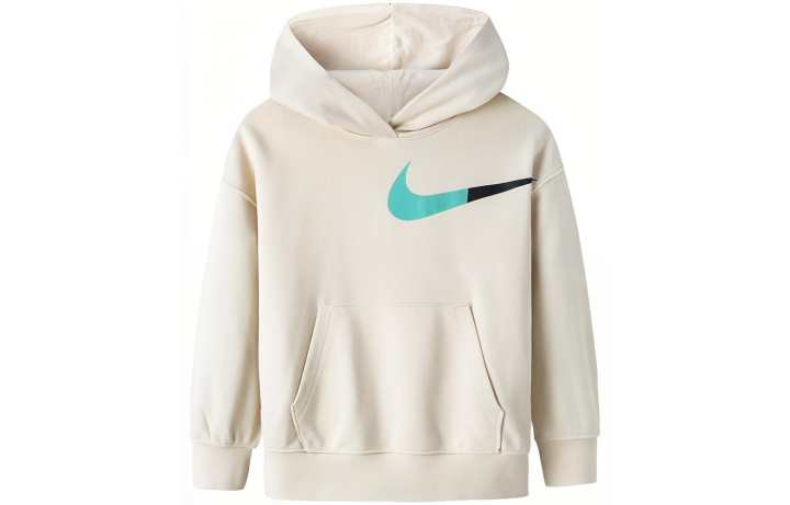 Nike Nike Kids Sweatshirts Hooded Moderate