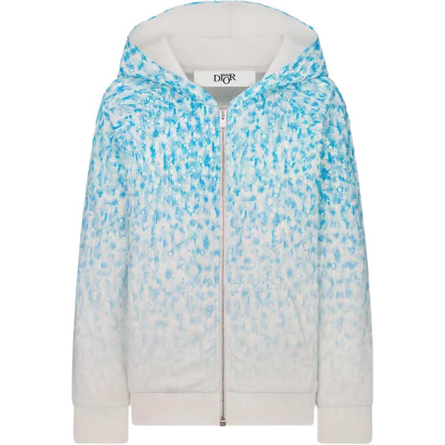 DIOR DIOR Sweatshirt SS23 Blue Kids'