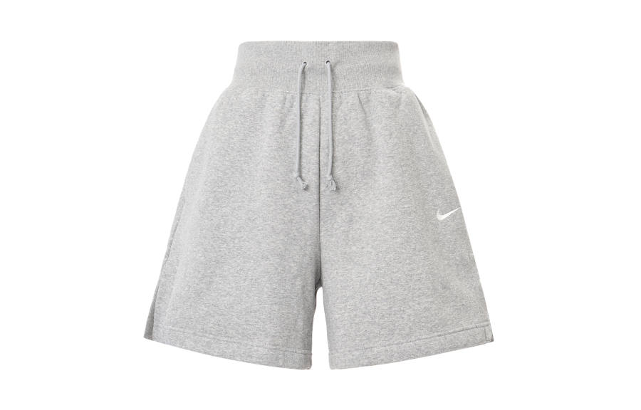 Nike Nike Sports Shorts Women's Light Gray Moderate Skort
