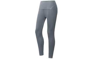 Anta Variety Training Collection Sports Pants Women's Linen Dark Gray