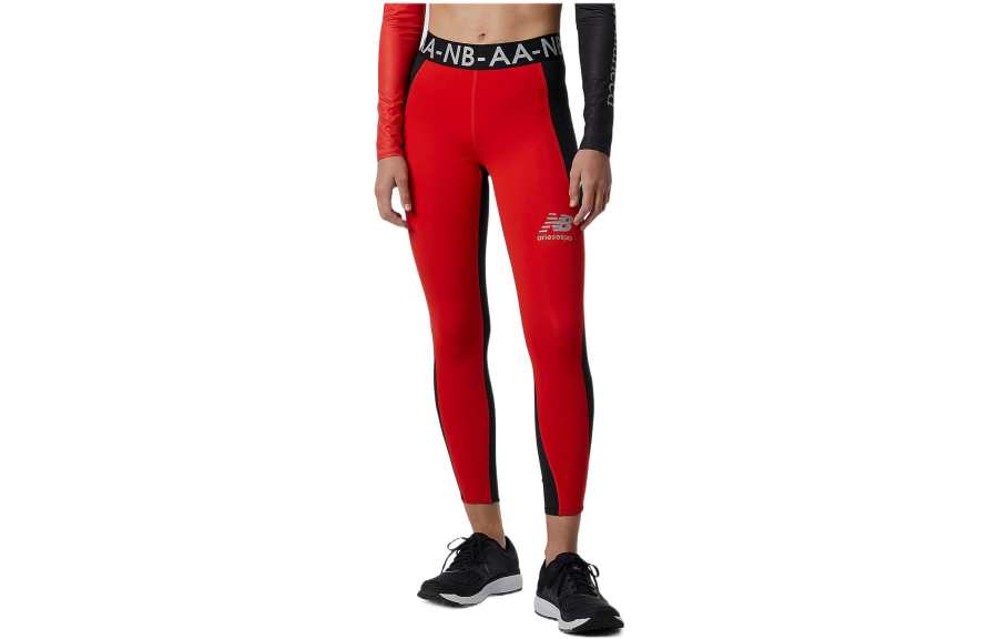 New Balance New Balance X Aries Sports Pants Women's Red Moderate