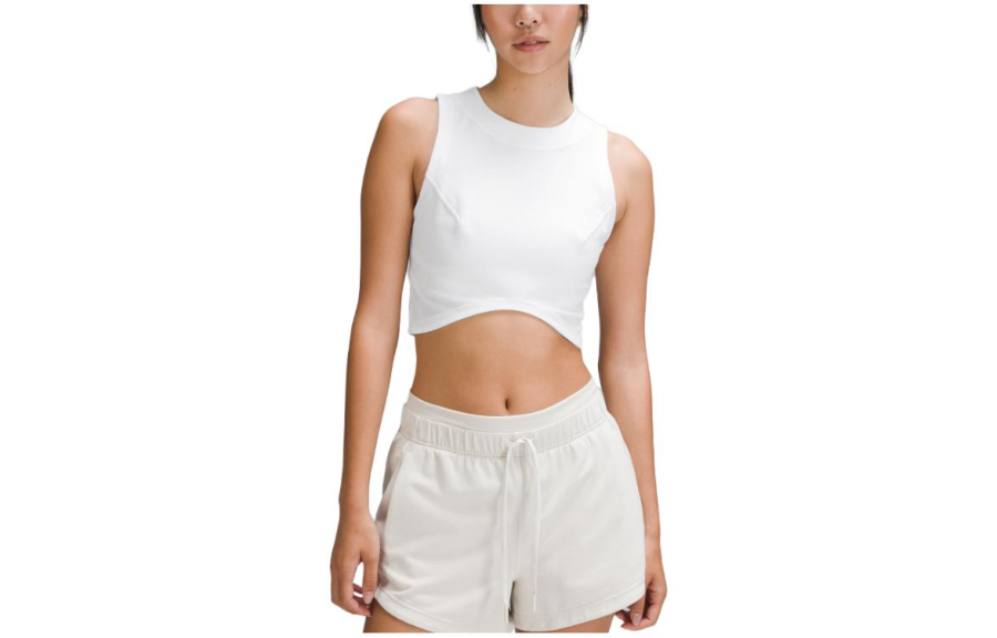 Lululemon Sleeveless Sports Shirts Women's Other