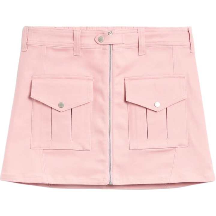 Jordan Jordan SS24 Casual Short Skirts Women's Pink Glaze