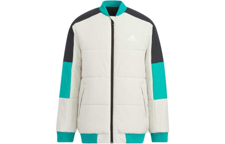 Adidas Adidas Kids Padded Jackets Half Turtleneck Moderate