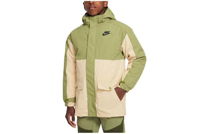 Nike Nike Jackets & Coats Kids' Green