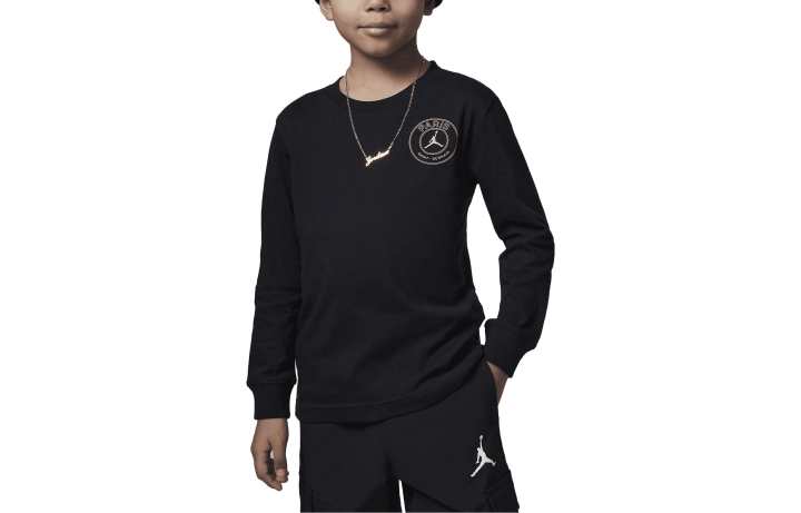 Jordan Jordan Kids T Shirts Crew Neck Moderate