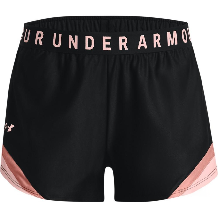 Under Armour Sports Shorts Women's Black Moderate Wide Leg Pants