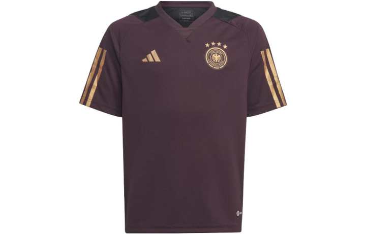 Adidas Adidas Kids T Shirts Crew Neck Moderate