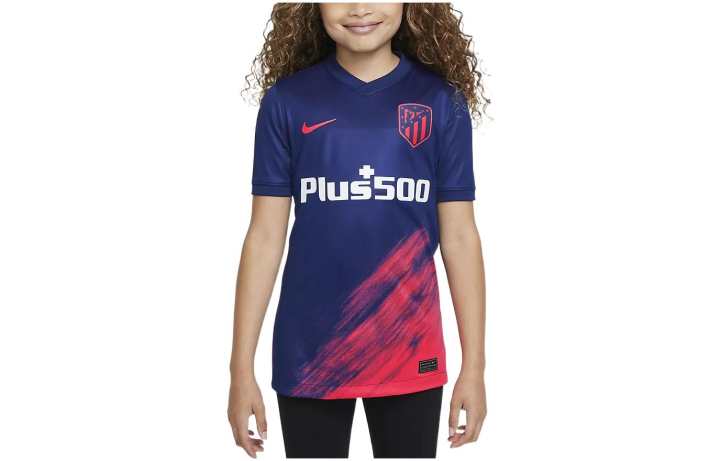 Nike Nike Kids T Shirts Crew Neck Moderate