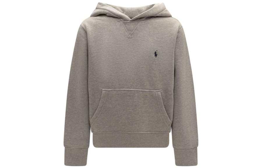 Polo Ralph Lauren Sweatshirt Gray Kids'