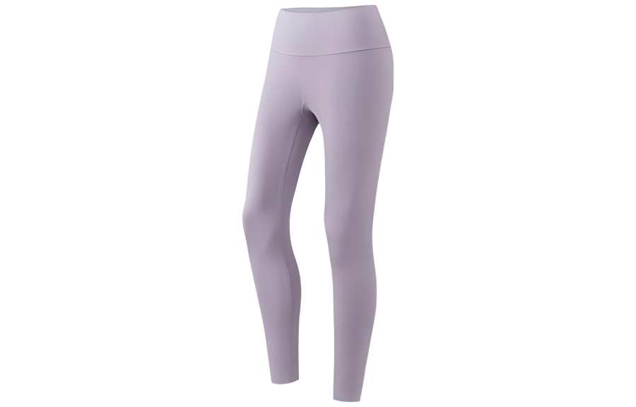Anta Variety Training Collection Sports Pants Women's Orchid Purple