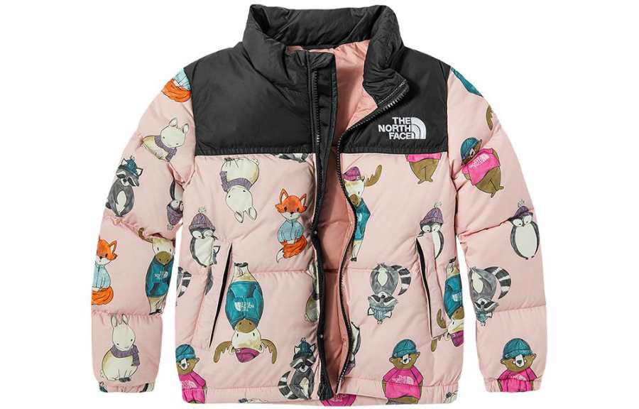 THE NORTH FACE Down Jacket Kids' Pink