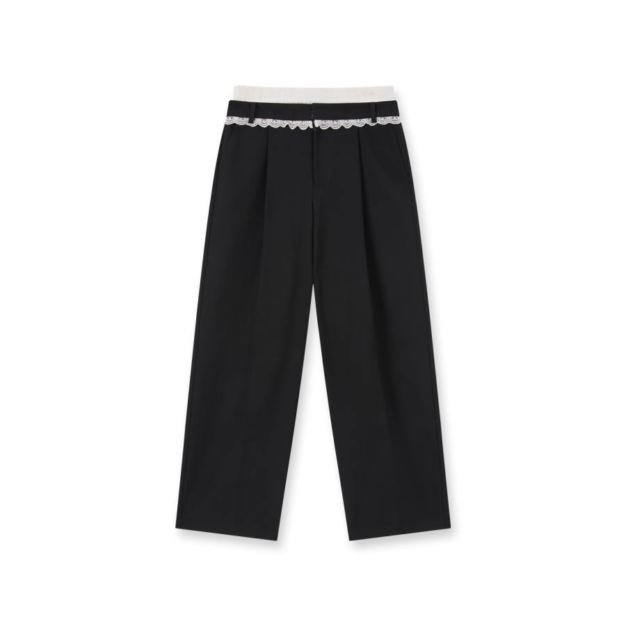Kirsh Suit Pants Women's Moderate Straight Fit Pants
