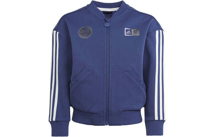 Adidas Adidas x Disney Jackets & Coats Dark Blue Kids'