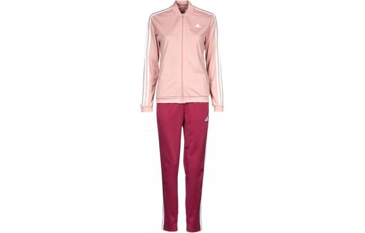 Adidas Adidas Casual Suits Women's Crew Neck Moderate