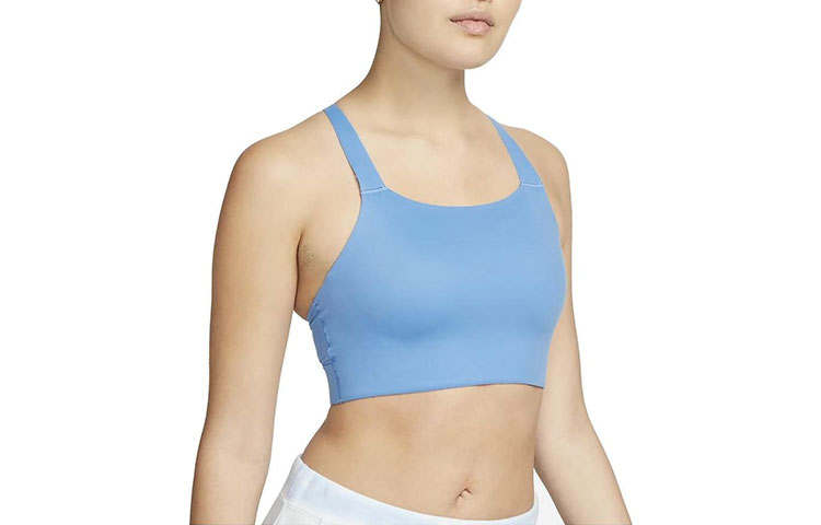 Nike Nike Sports Underwear Women's Blue Moderate