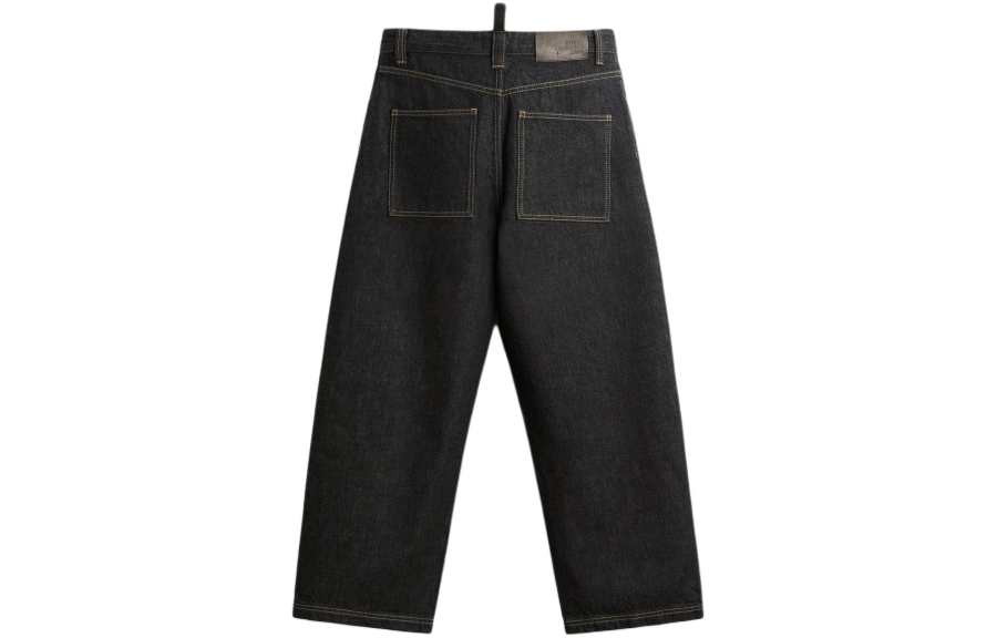 ZARA x Studio Nicholson Jeans Women's Black
