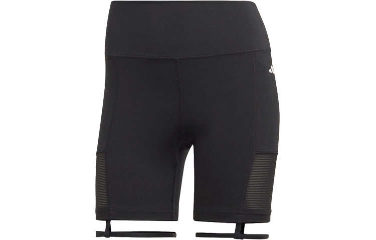 Adidas Adidas Train Essentials Dance High Waisted Short Leggings Sports Shorts Women's Black