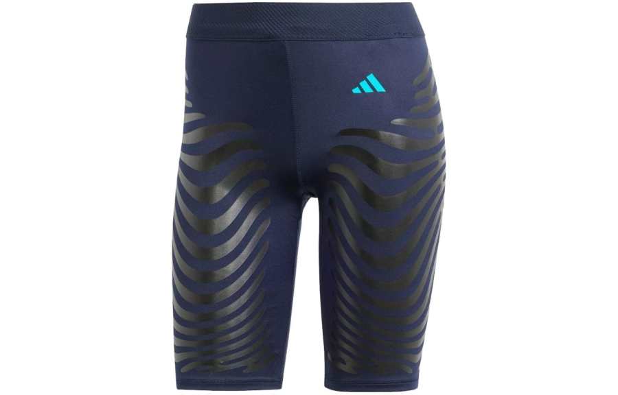 Adidas Adidas Sports Shorts Women's Blue