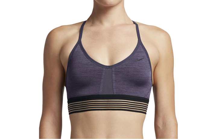 Nike Nike Sports Underwear Women's Purple Moderate